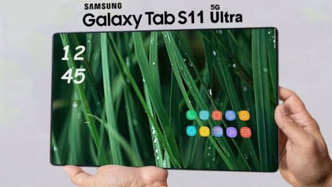 Galaxy Tab S11 Ultra