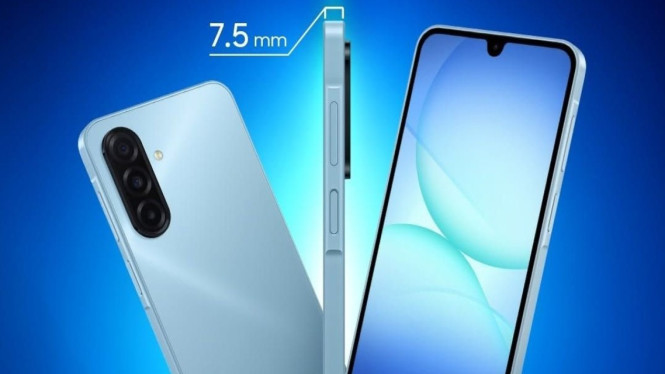 Galaxy A17
