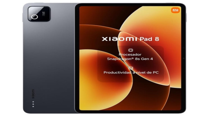 xiaomi pad 8