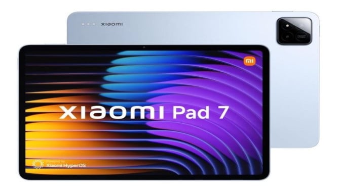 xiaomi pad-7