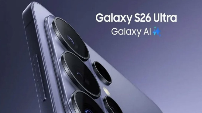Galaxy S26 Ultra