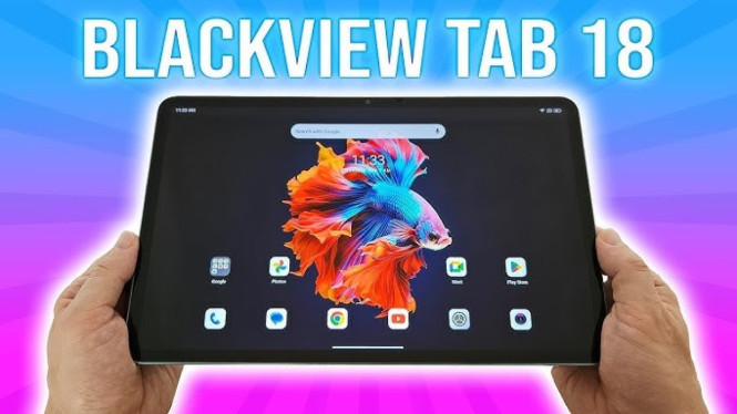 Blackview Tab 18