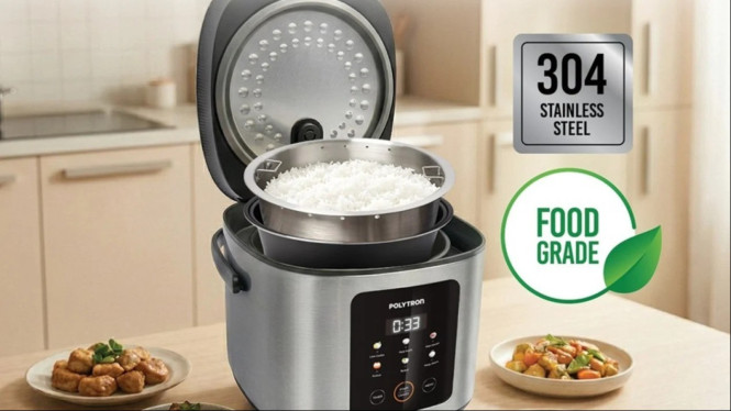 Kitchenmate Low Carbo Digital 1,5 PRC 2151S