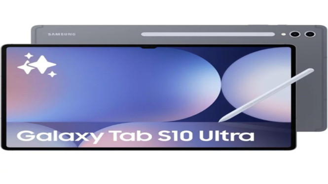 Galaxy Tab S10 Ultra