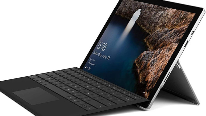 Microsoft Surface Pro 5