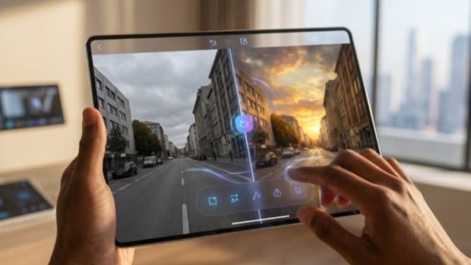 Tablet AI
