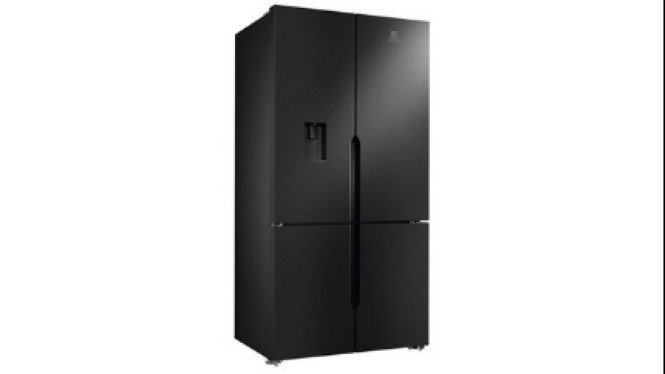 Electrolux EQ5760BBB, Kulkas