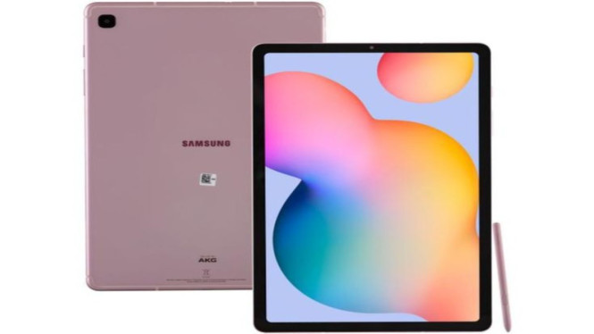 Samsung Galaxy Tab S6 Lite