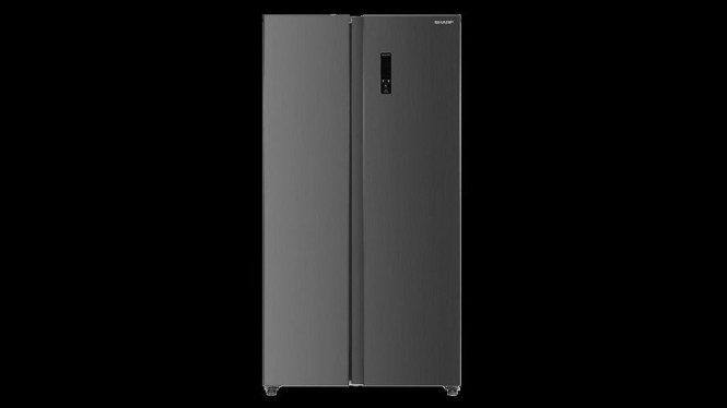 Sharp SJ-IS60-MBDS, Kulkas