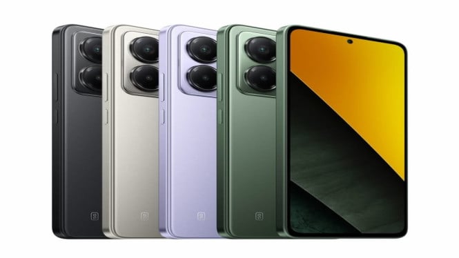 POCO M7 Pro 5G