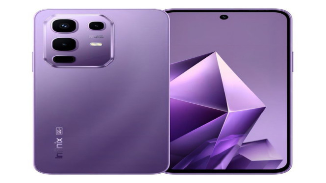 Infinix Note 50