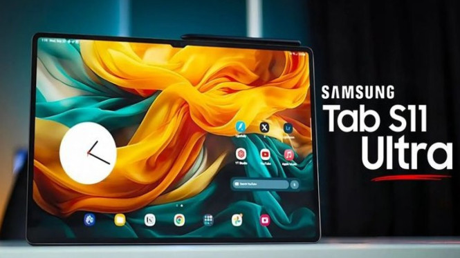 Galaxy Tab S11 Ultra 5G