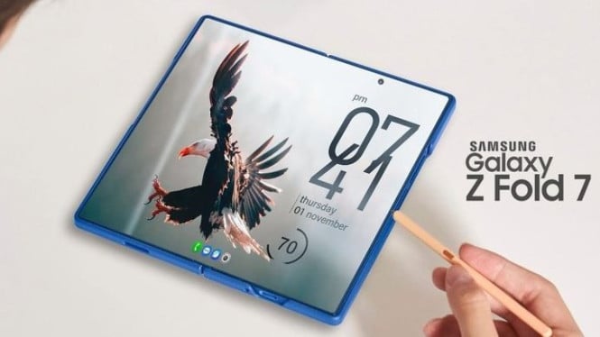 Galaxy Z Fold7