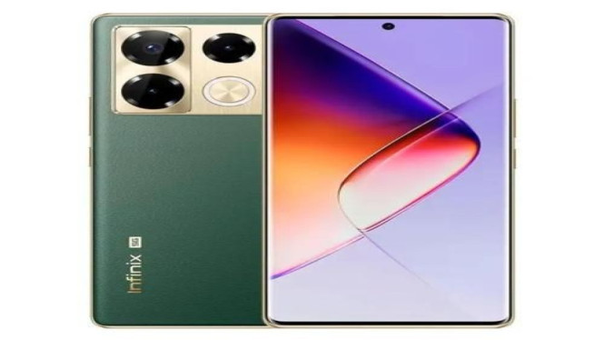 Infinix Note 40 Pro Harga Murah Rp3 Jutaan Punya Fitur Kamera 108MP dan ...