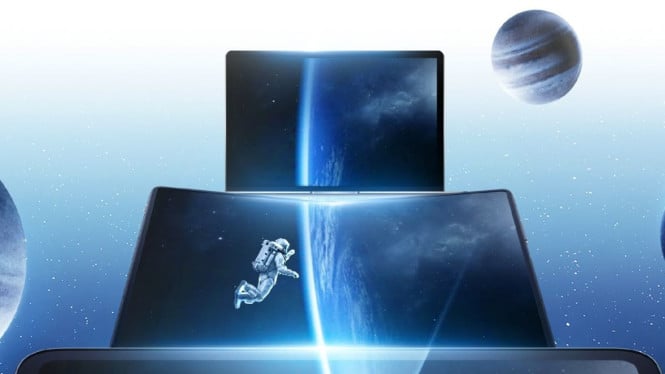 vivo Pad 4 Pro AI Gantikan Laptop di 2026, Editing Ringkas Akurat untuk ...