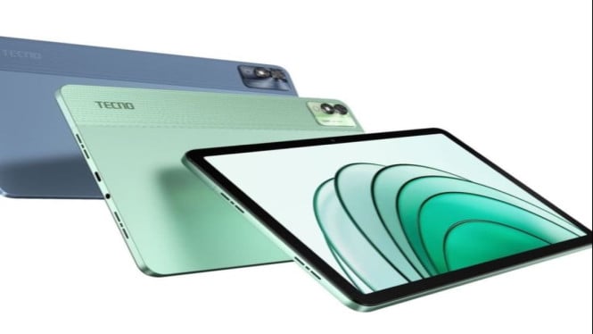tecno megapad 11