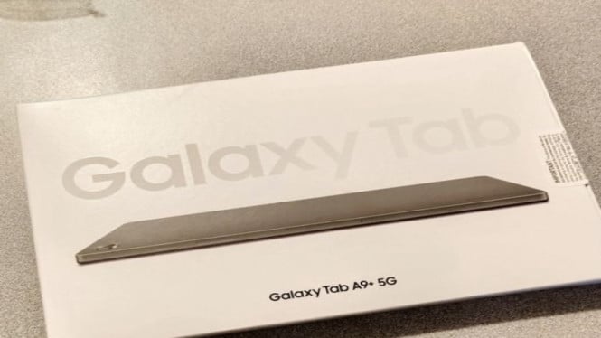 galaxy tab a9 plus