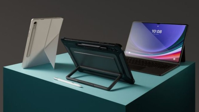 Galaxy Tab S9 FE+