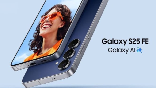 Galaxy S25 FE