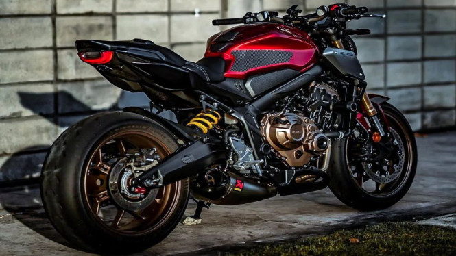 Honda CB650R