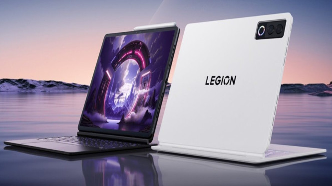 Lenovo Legion Tab Gen 5 & Lenovo Legion Y900