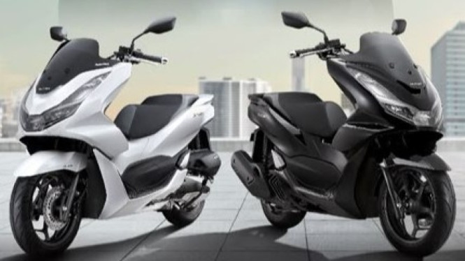Honda PCX 160 RoadSync