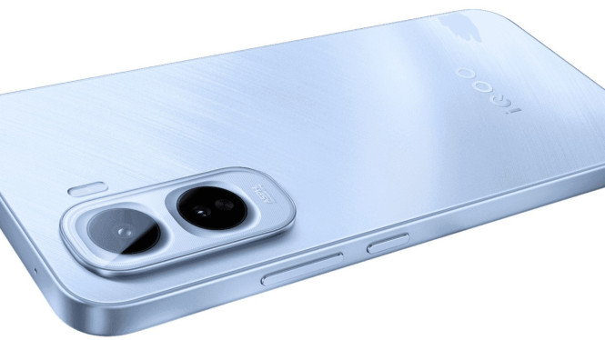 iQOO Z11 5G Resmi Masuk Indonesia, HP Rasa Powerbank Spek Gaming!