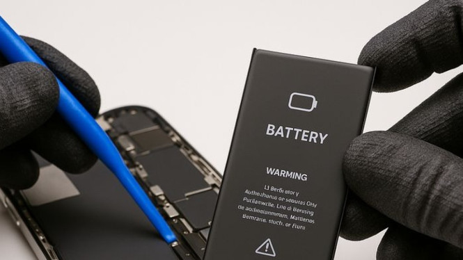 baterai hp