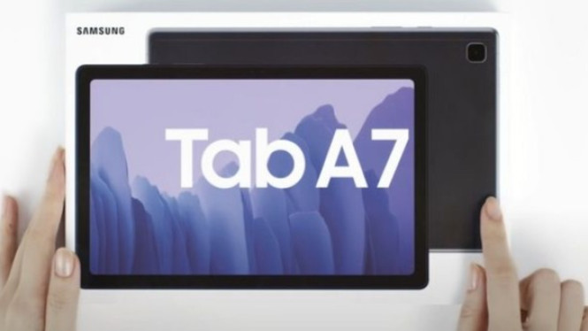 Samsung Galaxy Tab A7
