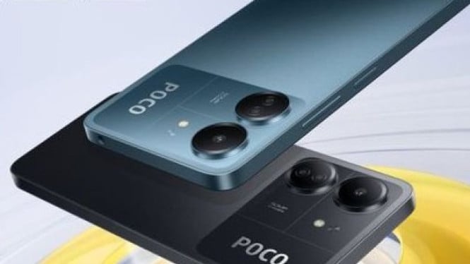 poco c65