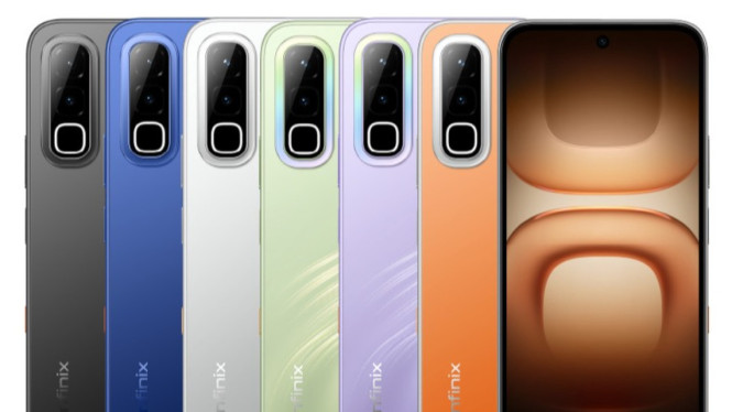 Infinix Hot 70