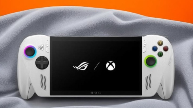 ASUS ROG Xbox Ally X20