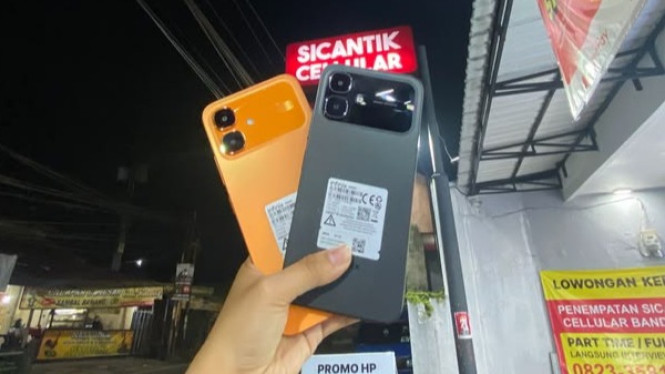 INFINIX SMART 20