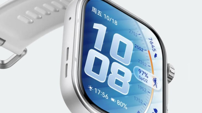 Huawei Watch Fit 5 Pro,