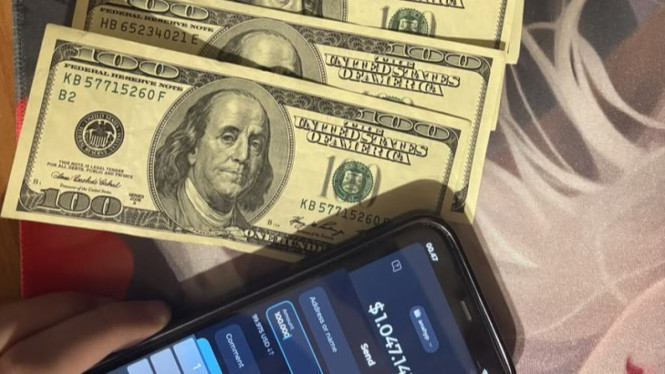 dolar hp