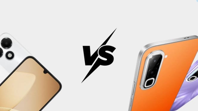 Infinix Hot 70 vs Oppo A6C