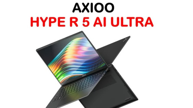 Axioo Hype AI5.