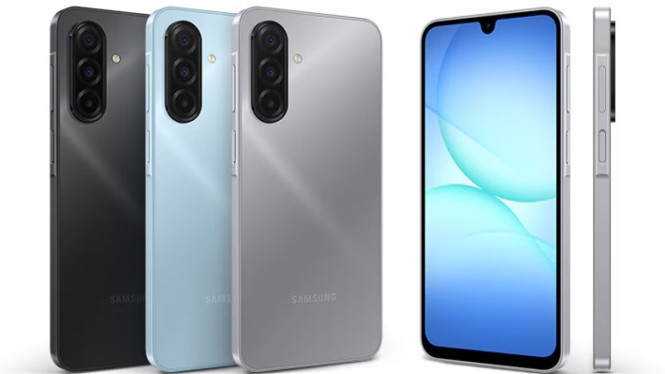 Samsung Galaxy A17