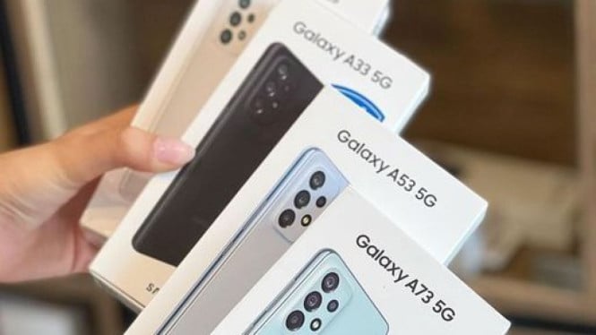 Samsung Galaxy A Series