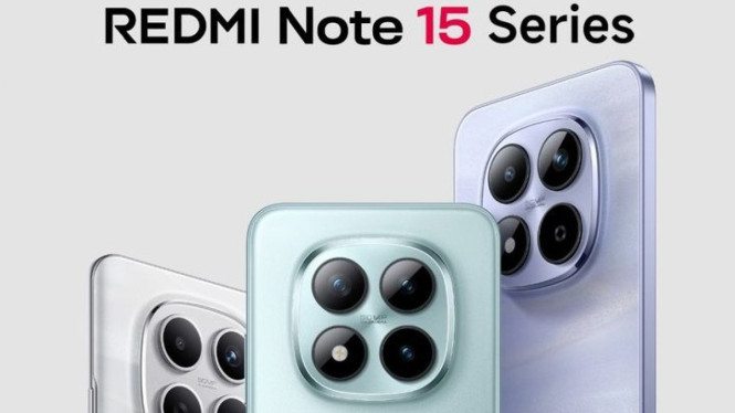 Redmi Note 15