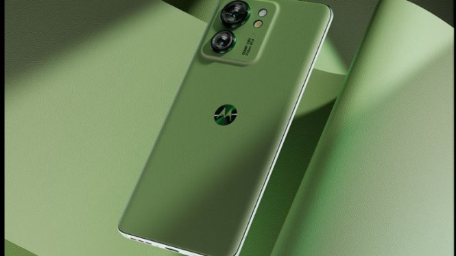 Motorola Edge