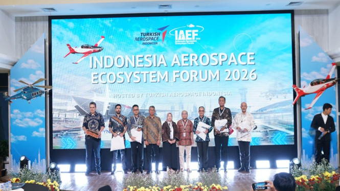 Industri Dirgantara Indonesia Dapat Sorotan Global