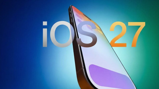 iOS 27