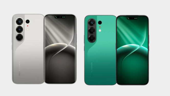 Tecno Camon 50 vs Camon 50 Pro 5G