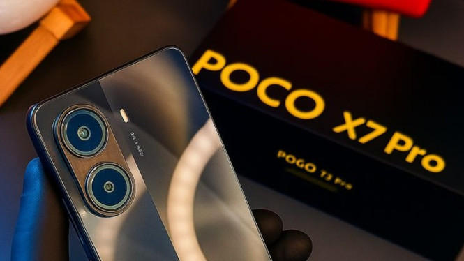 Poco X7 Pro