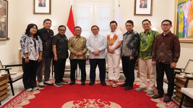 IKA UNJ dan Pemprov DKI Bahas Sejumlah Program Prioritas