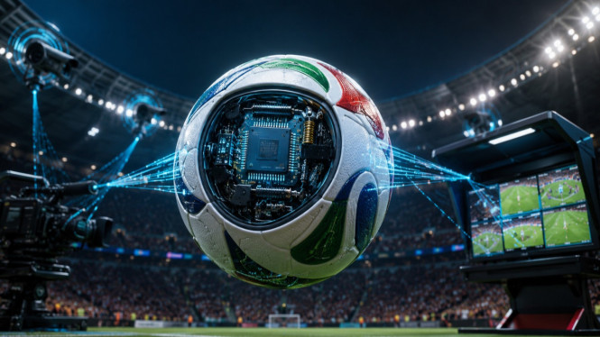 Bola Piala Dunia 2026