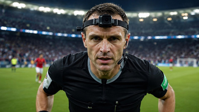 FIFA Ungkap Teknologi Baru