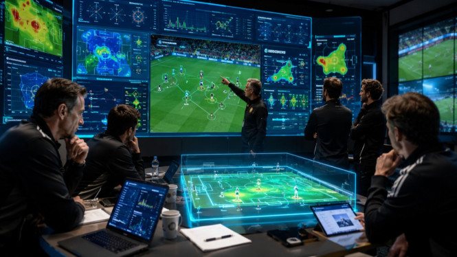 FIFA Bongkar Teknologi Baru
