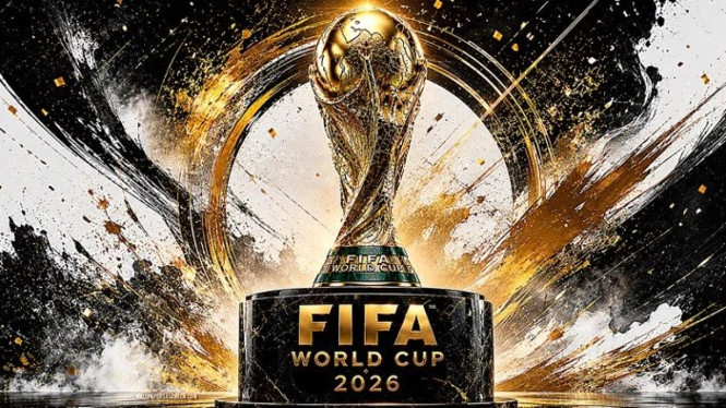 Piala Dunia 2026 Hadirkan Sensor Bola dan AI, Ini Fungsinya